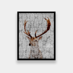 Highlands Canvas Wall Art