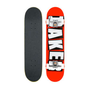 Baker Logo 8.25" Deck