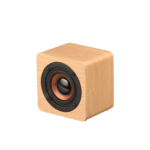 Mini Wooden Speaker