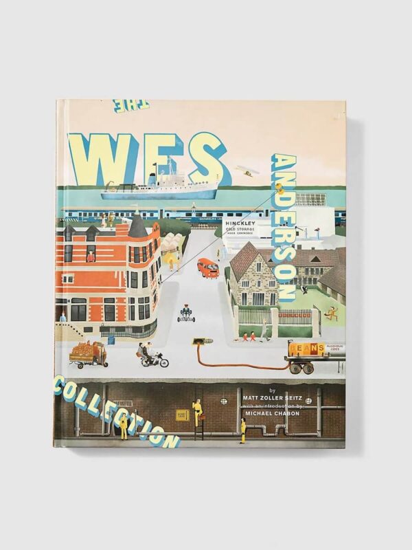 The Wes Anderson Collection