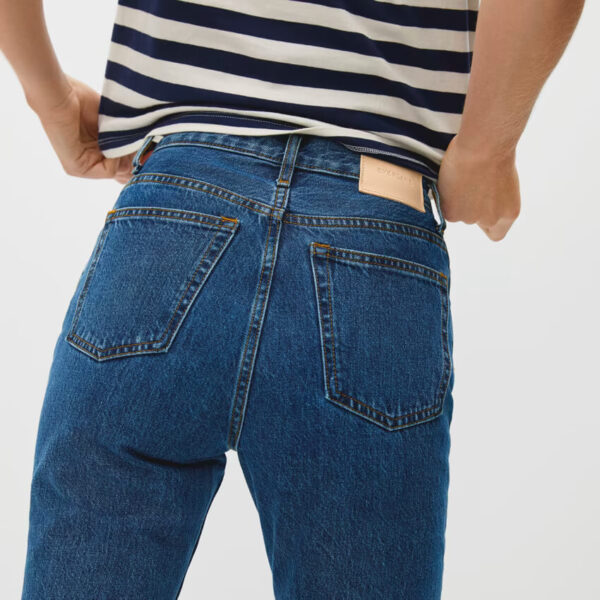 The Organic Cotton Slim Fit Jean