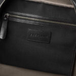 The Leather Twill Weekender