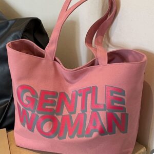 Gentle Women Tote Bags