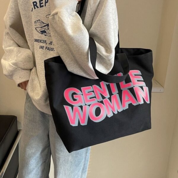 Gentle Women Tote Bags