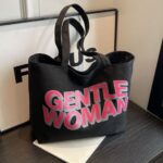 Gentle Women Tote Bags